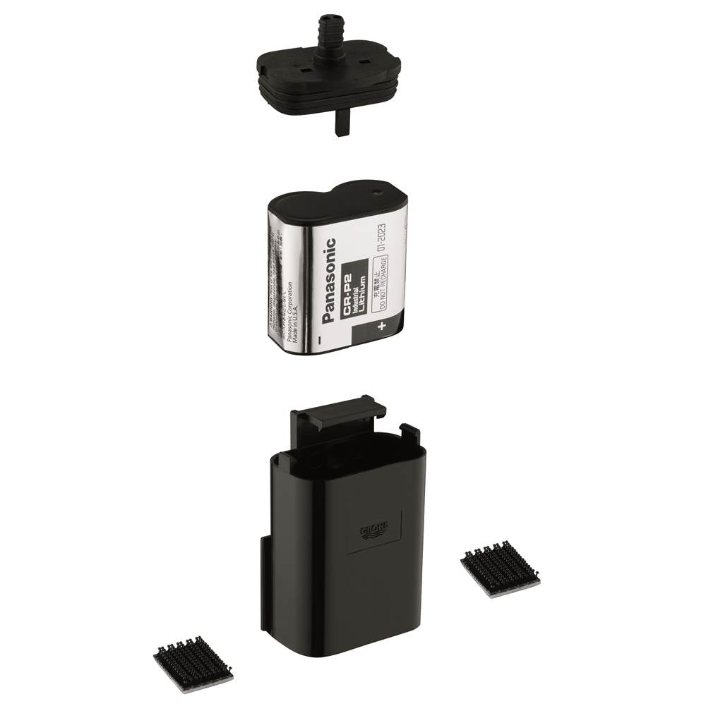 Grohe - Battery Housing - Chrome