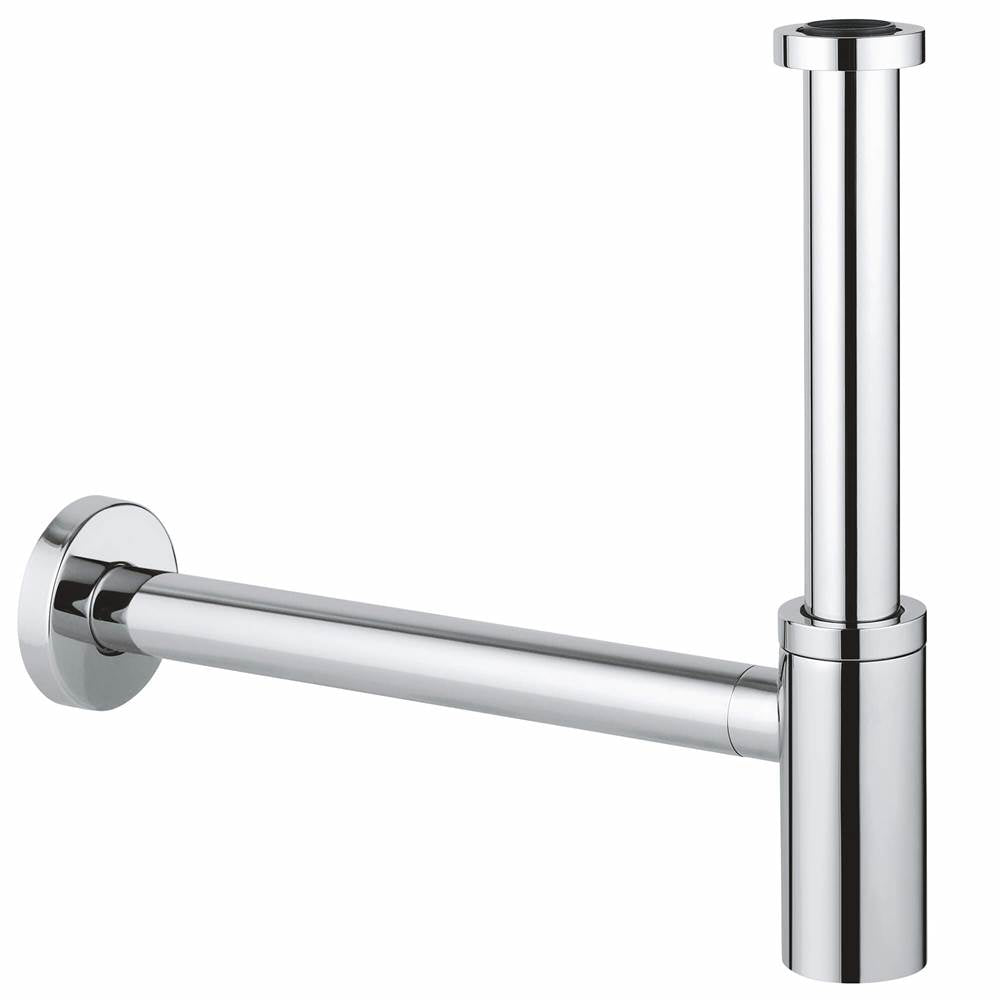 Grohe - Waste Trap Basin 1 1/4In - Chrome