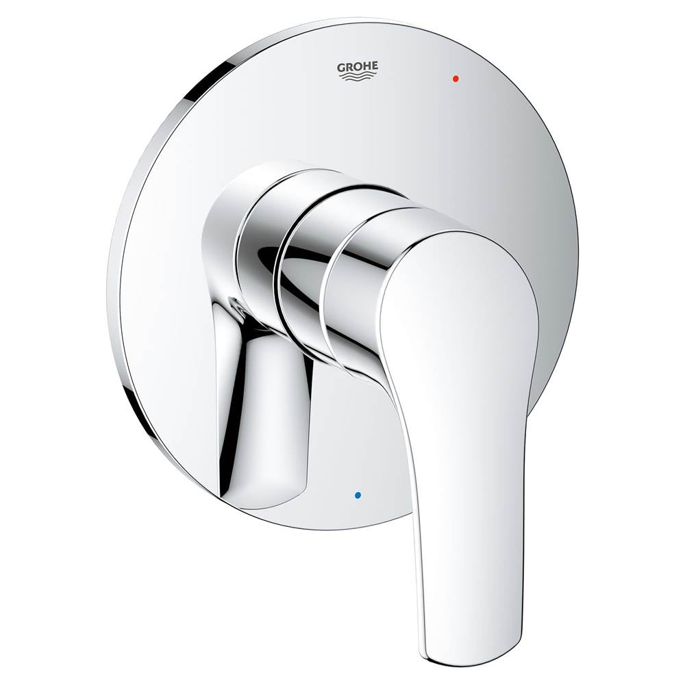 Grohe - Pressure Balance Valve Trim with Cartridge - Chrome