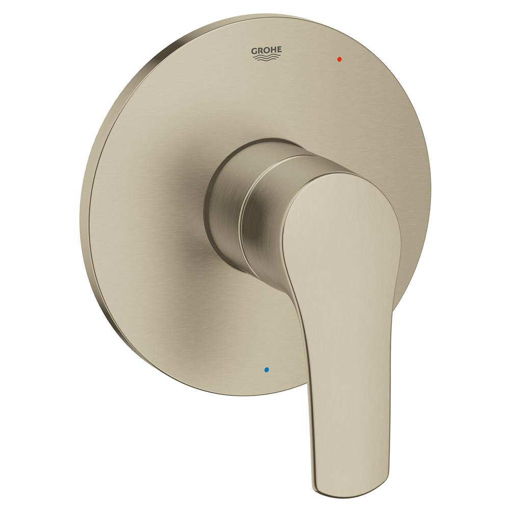 Grohe - Pressure Balance Valve Trim with Cartridge - Brushed Nickel