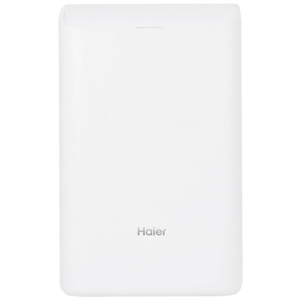 Haier - 10,000 BTU Portable Air Conditioner for Medium Rooms up to 350 sq ft. (7,200 BTU SACC) - White