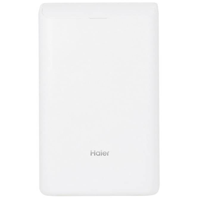 Haier - 11,000 BTU Portable Air Conditioner for Medium Rooms up to 450 sq ft. (7,800 BTU SACC) - White