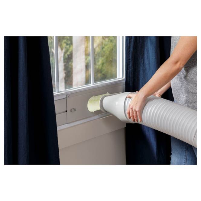 11,000 BTU Portable Air Conditioner for Medium Rooms up to 450 sq ft. (7,800 BTU SACC)