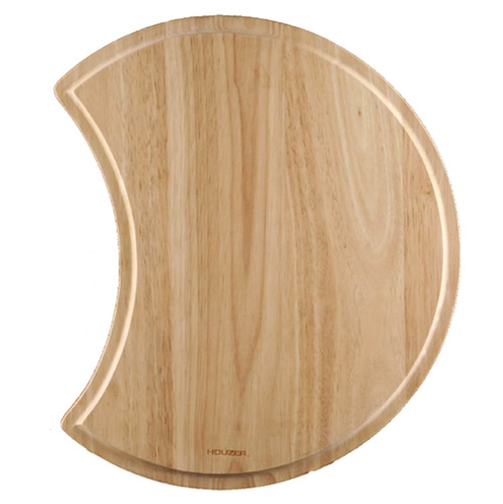 Hamat - Hardwood Cutting Board 16-1/8'' x 16-1/8'' x 3/4'' - Wood