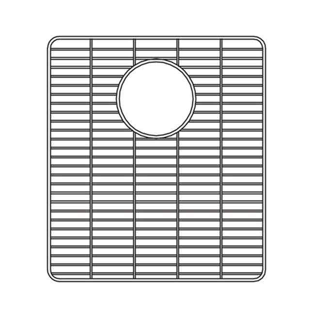 Hamat - 13'' x 14 1/2'' Wire Grate/Bottom Grid