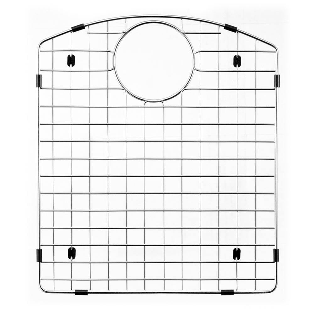 Hamat - 14-9/16'' x 16-15/16'' Wire Grate/Bottom Grid - Stainless Steel