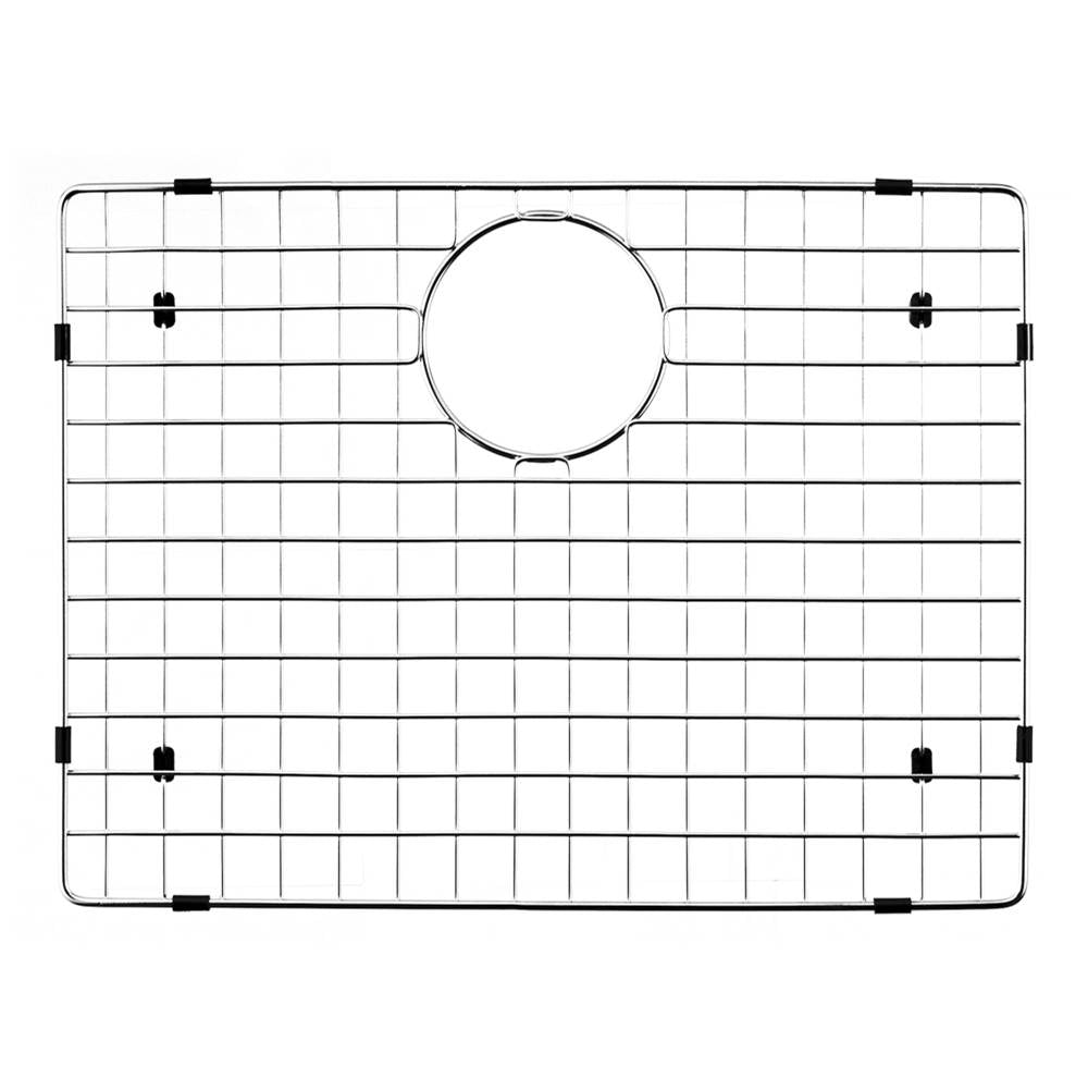 Hamat - 19-1/2'' x 14-9/16'' Wire Grate/Bottom Grid - Stainless Steel