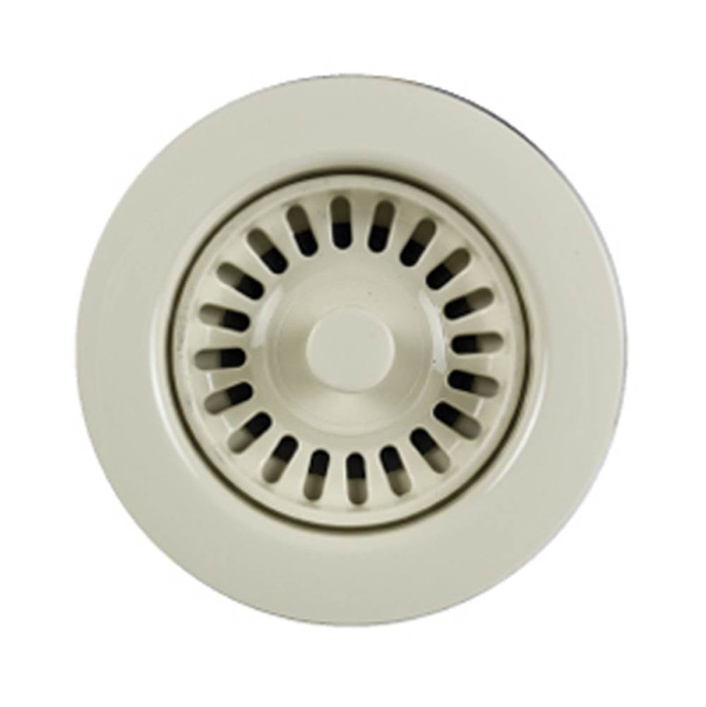 Hamat - 3-1/2'' Bone Disposal Flange/Strainer - Bone