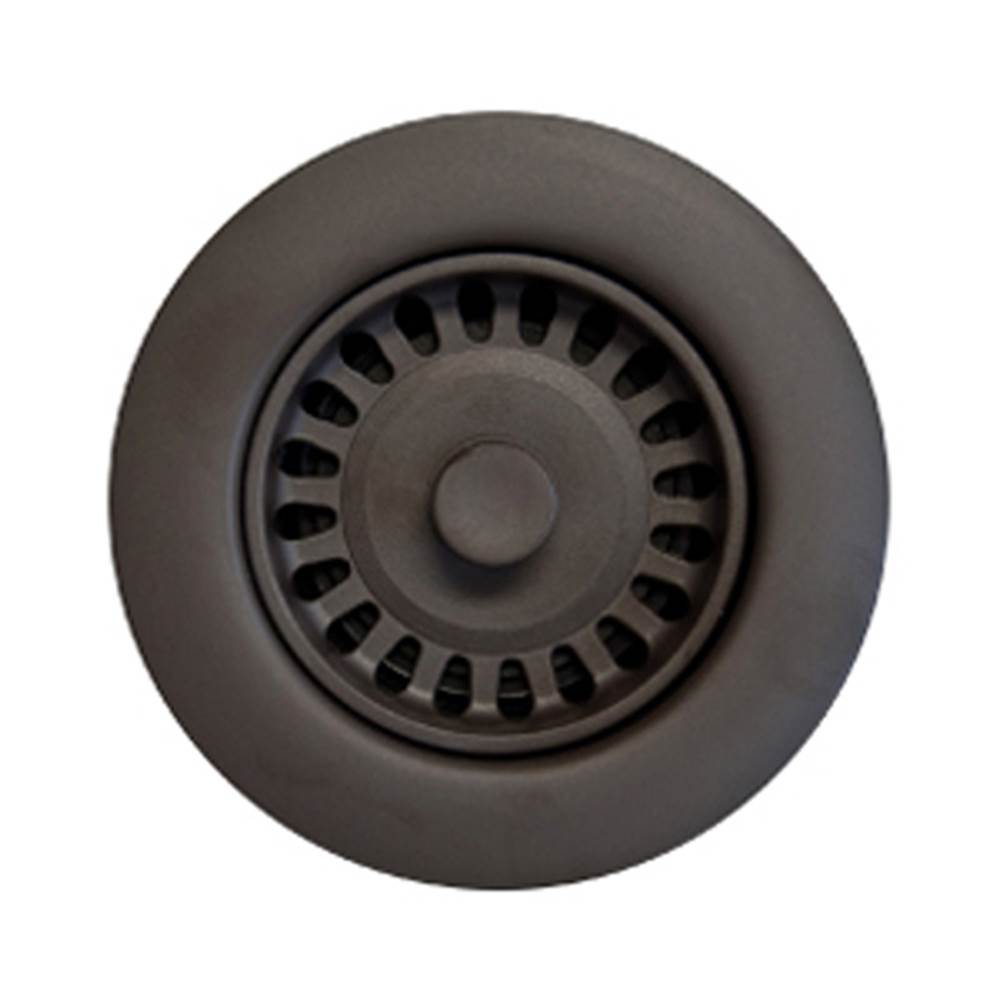Hamat - 3-1/2'' Oil Rubbed Bronze Disposal Flange/Strainer - Oil Rubbed Bronze