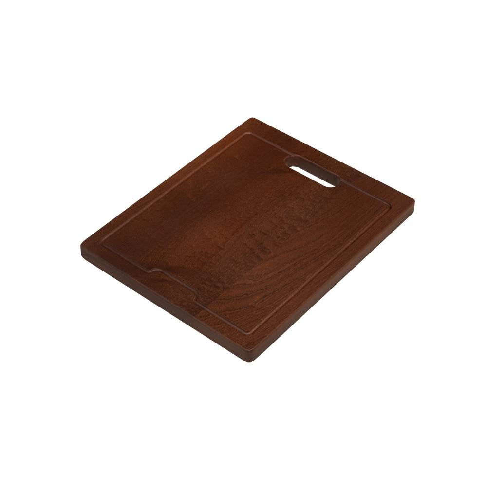 Hamat - Hardwood Cutting Board 12'' x 16-3/4'' x 1'' - Wood