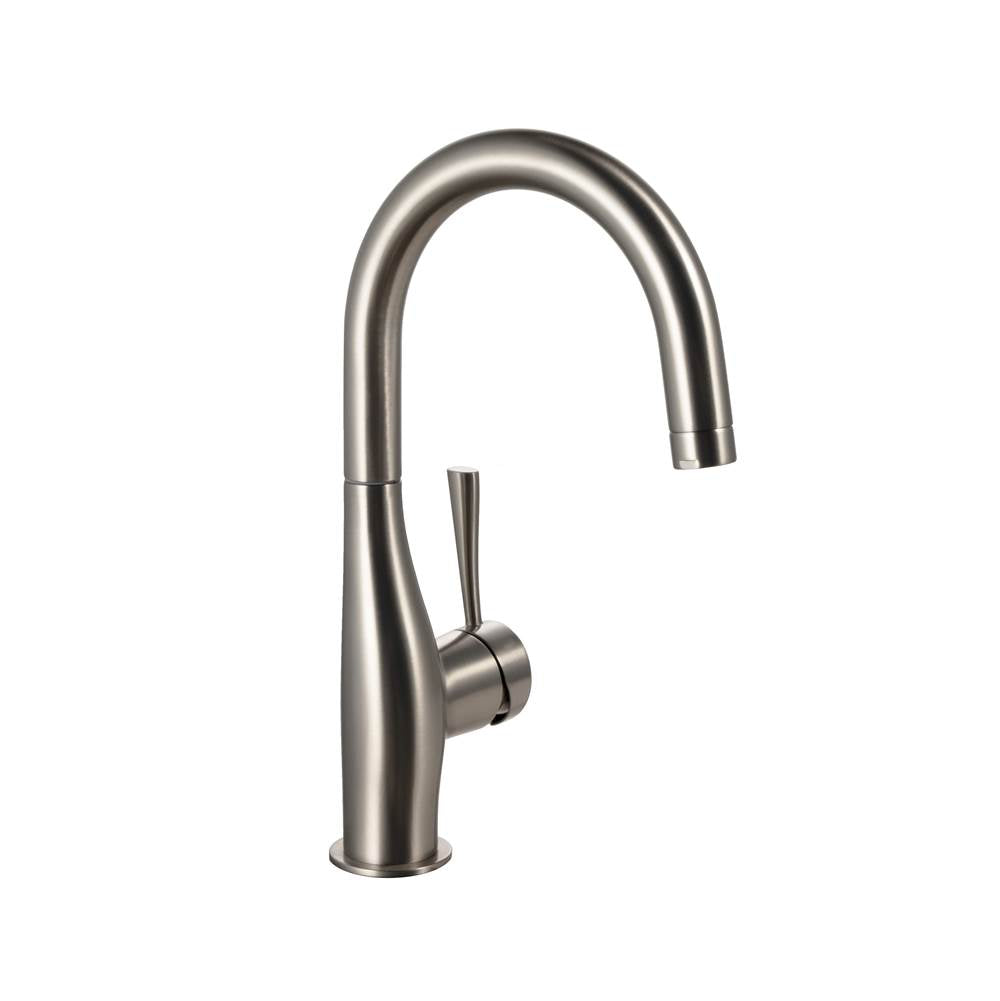 Hamat - Imagine Bar Faucet in Brushed Nickel - Brushed Nickel