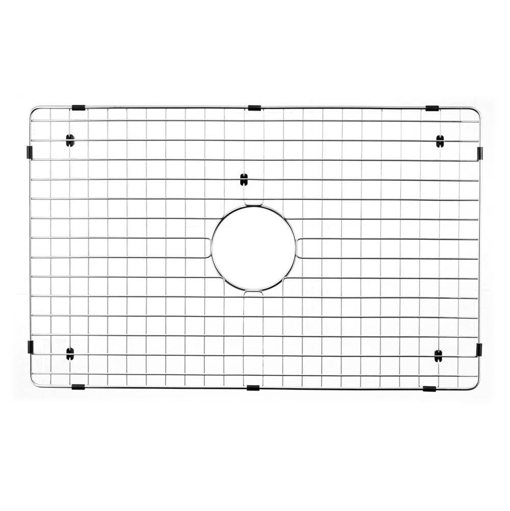 Hamat - 27-3/4'' x 14-3/4'' Wire Grate/Bottom Grid - Stainless Steel