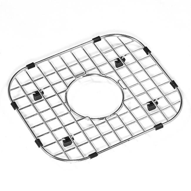 Hamat - 10-1/4'' x 8-3/4'' Wire Grate/Bottom Grid - Stainless Steel