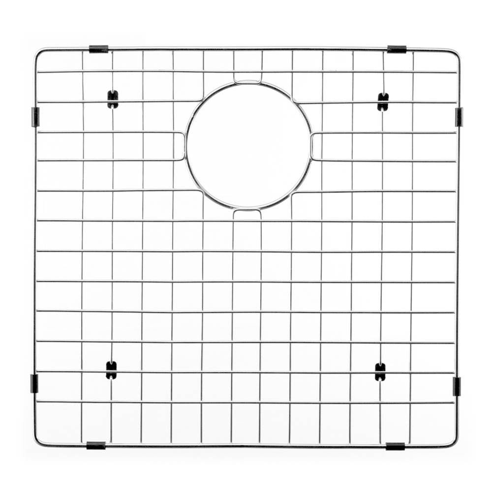 Hamat - 16-3/4'' x 15 3/4'' Wire Grate/Bottom Grid - Stainless Steel
