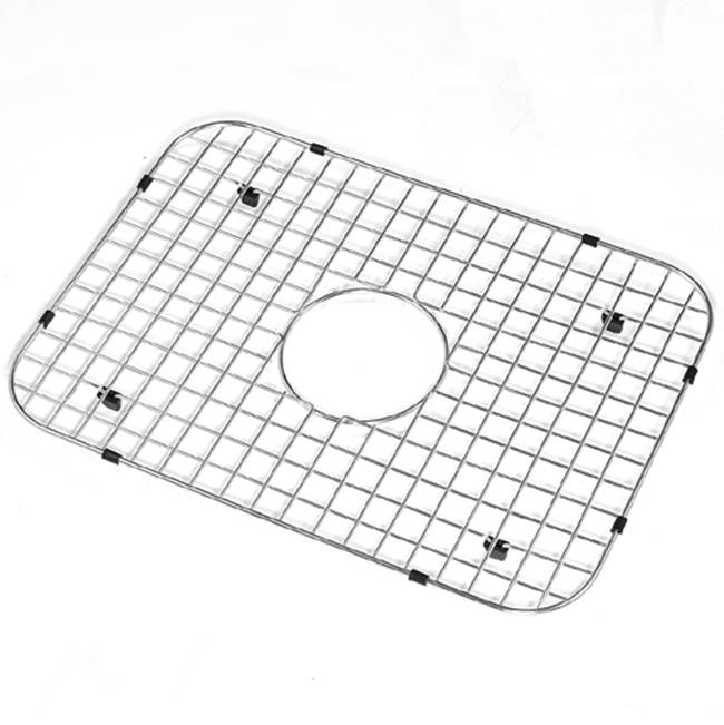 Hamat - 19-1/8'' x 13-7/8'' Wire Grate/Bottom Grid - Stainless Steel