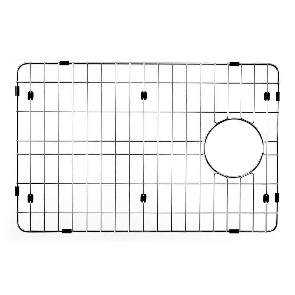 Hamat - 21-1/4'' x 13-1/4'' Wire Grate/Bottom Grid - Stainless Steel