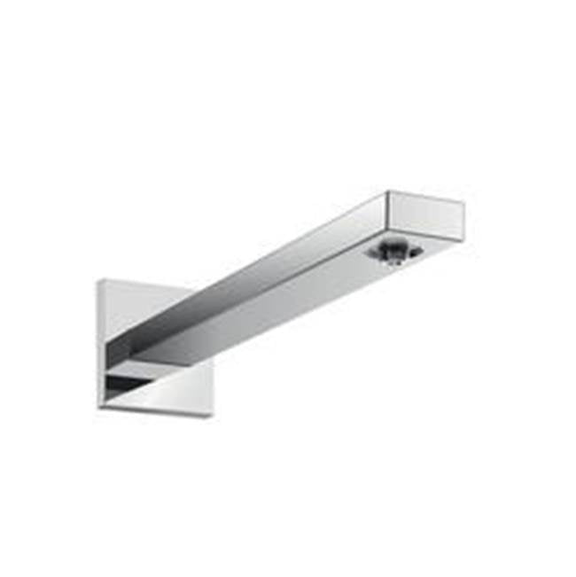 Hansgrohe - Raindance E Showerarm, 15'' (Must be used with Raindance E 300 Showerhead) in Brushed Nickel - Brushed Nickel