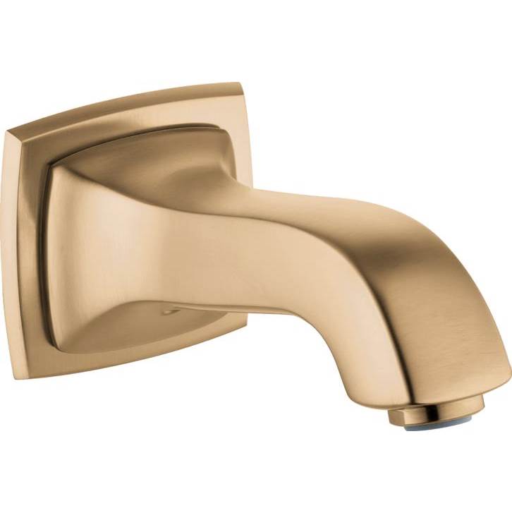 Hansgrohe - Metropol Classic Tub Spout in Brushed Bronze - Brushed Bronze