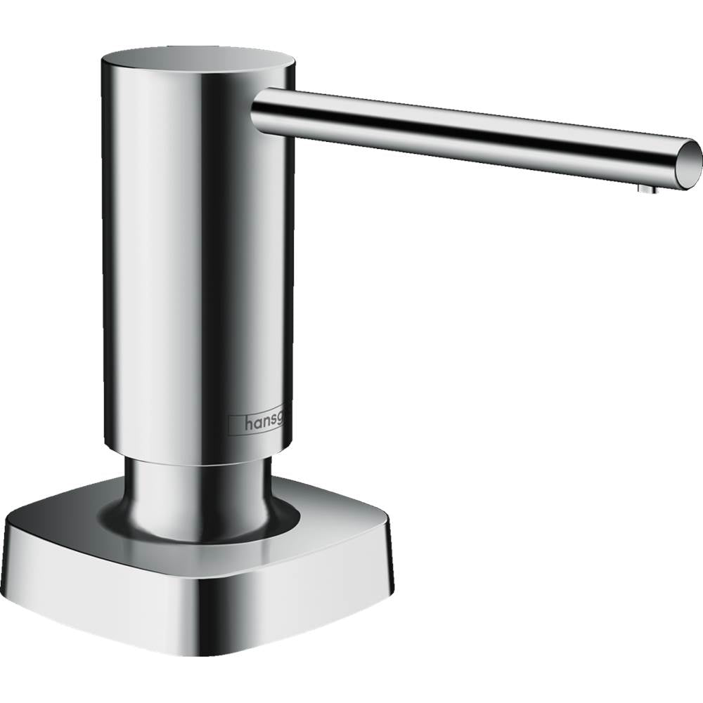 Hansgrohe - Metris Soap Dispenser in Chrome - Chrome