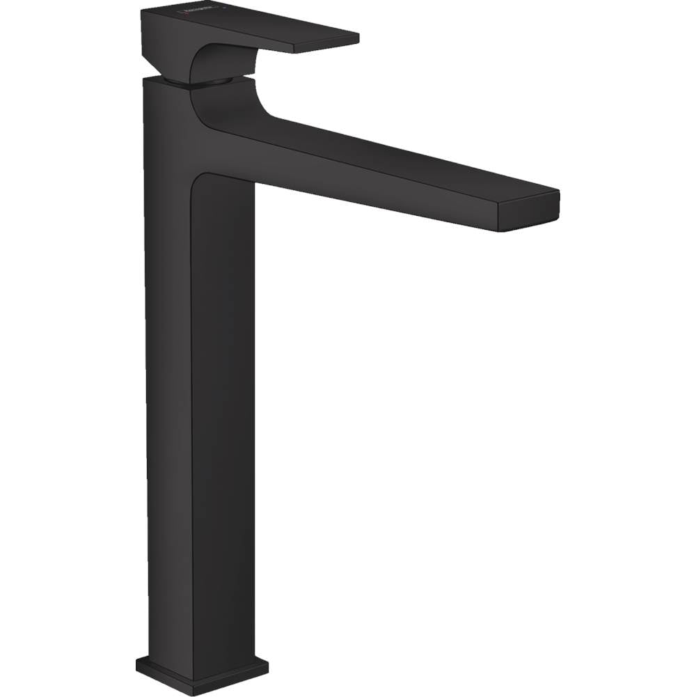 Hansgrohe - Metropol Single-Hole Faucet 260 with Lever Handle, 1.2 GPM in Matte Black - Matte Black