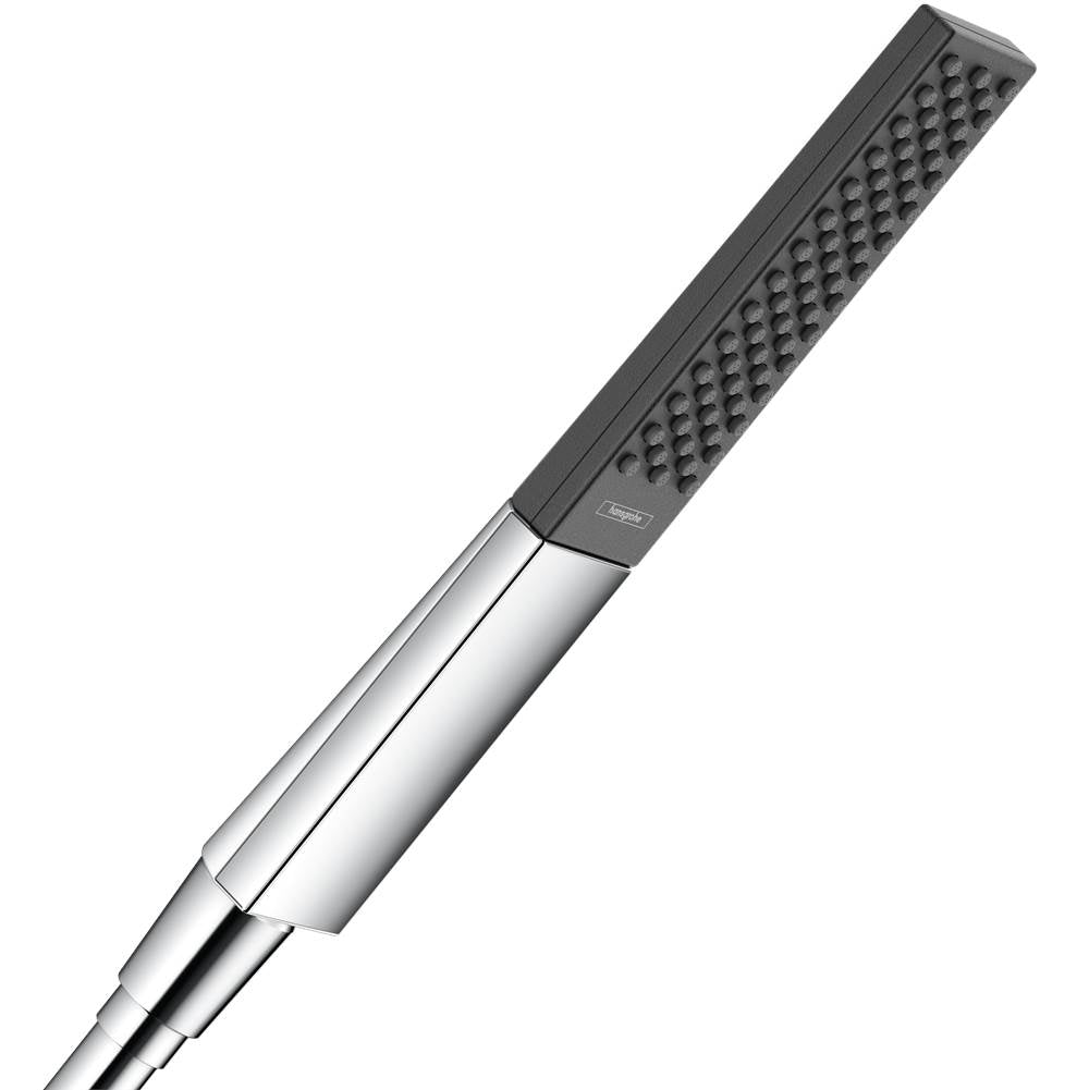 Hansgrohe - Rainfinity Baton Handshower 100 1-Jet, 1.75 GPM in Chrome - Chrome