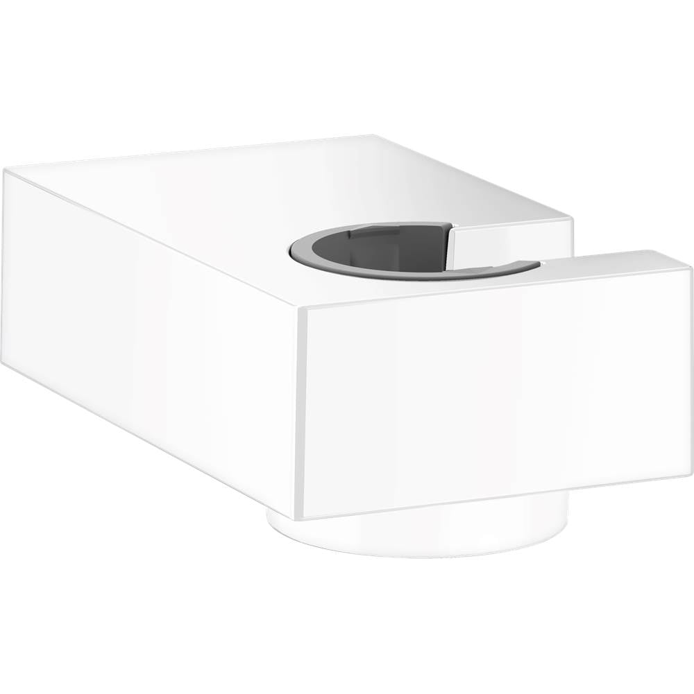 Hansgrohe - Handshower Holder in Brushed Nickel - Brushed Nickel