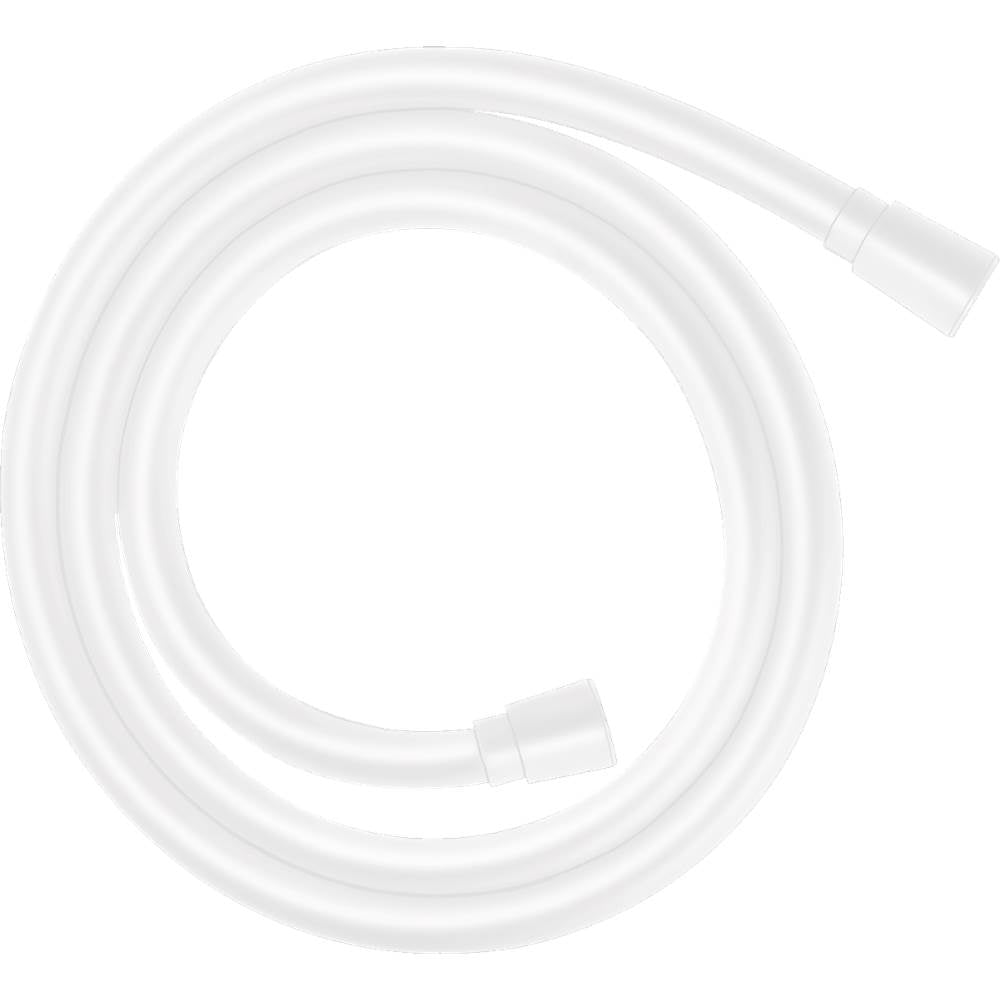Hansgrohe - Techniflex Handshower Hose, 63'' in Matte White - Matte White