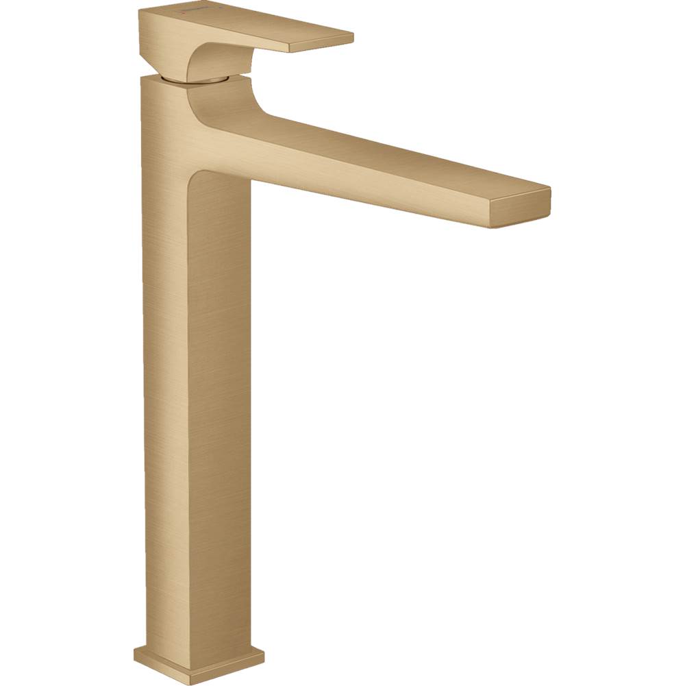 Hansgrohe - Metropol Single-Hole Faucet 260 with Lever Handle, 1.2 GPM in Brushed Bronze - Brushed Bronze
