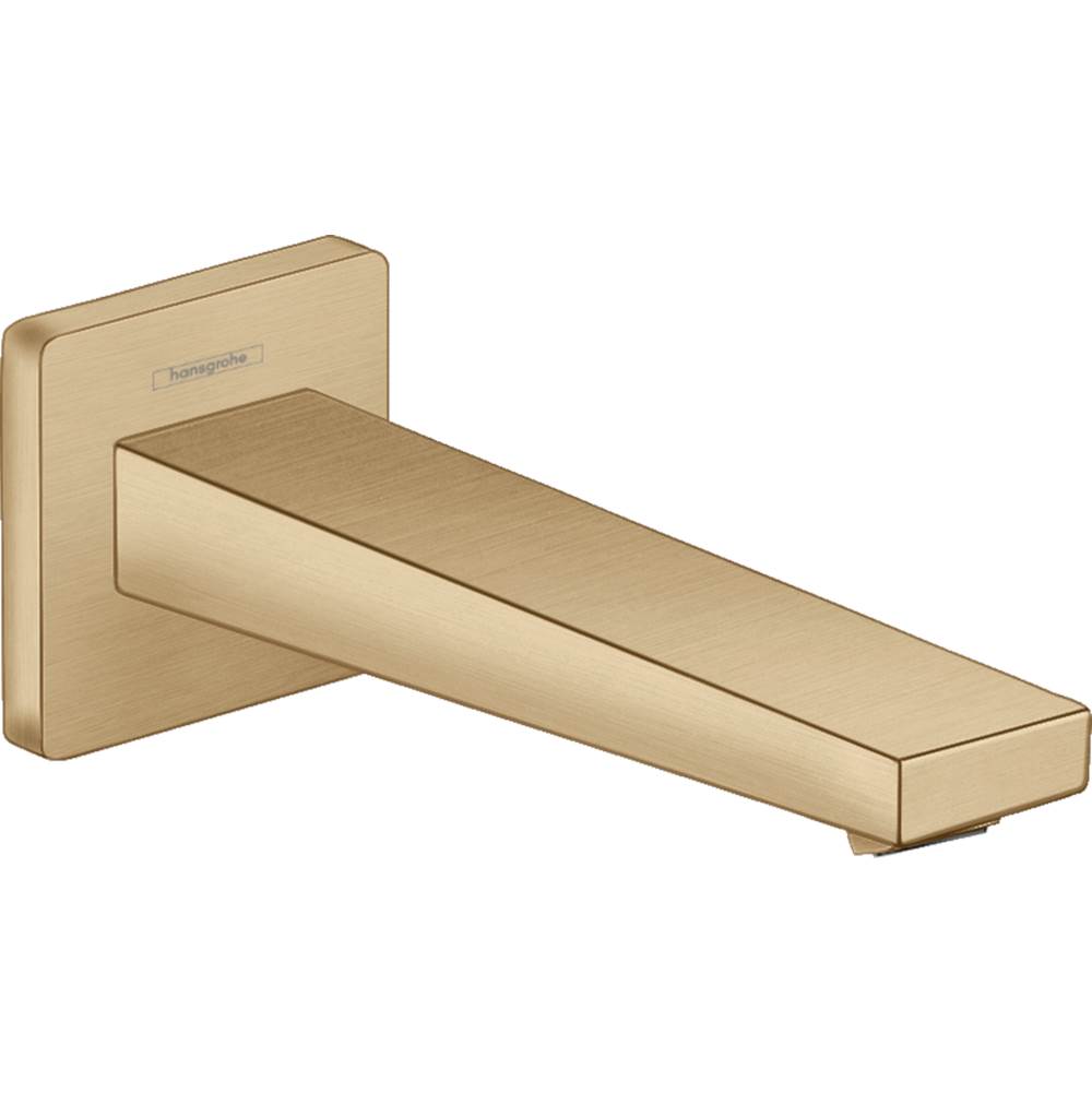 Hansgrohe - Metropol Tub Spout in Brushed Bronze - Brushed Bronze