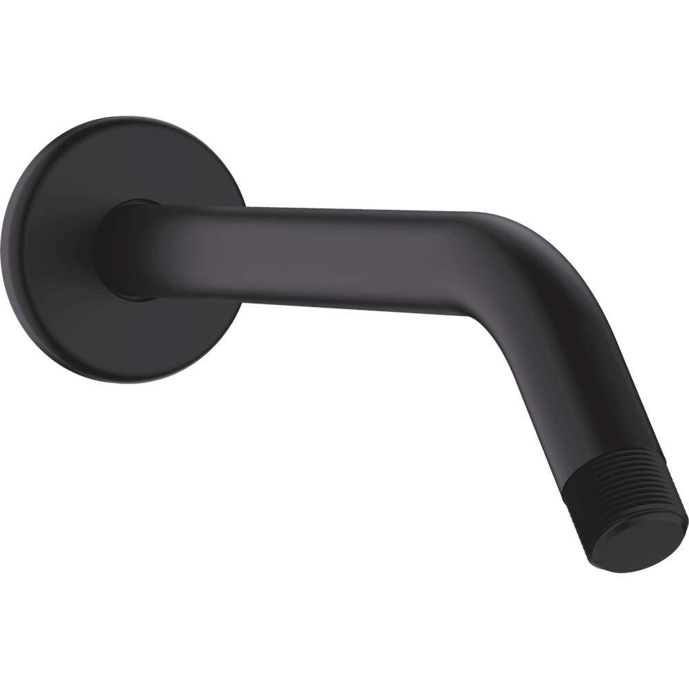 Hansgrohe - Showerarm Standard 9'' in Matte Black - Matte Black