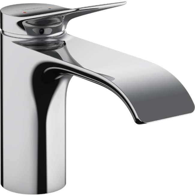 Hansgrohe - Vivenis Single-hole Faucet 80 with Pop--Up Drain, 1.2 GPM in Chrome - Chrome