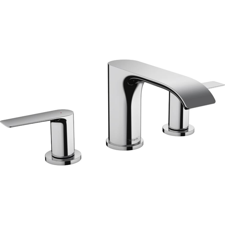 Hansgrohe - Vivenis Widespread Faucet 95 with Pop-UP Drain, 1.2 GPM in Chrome - Chrome