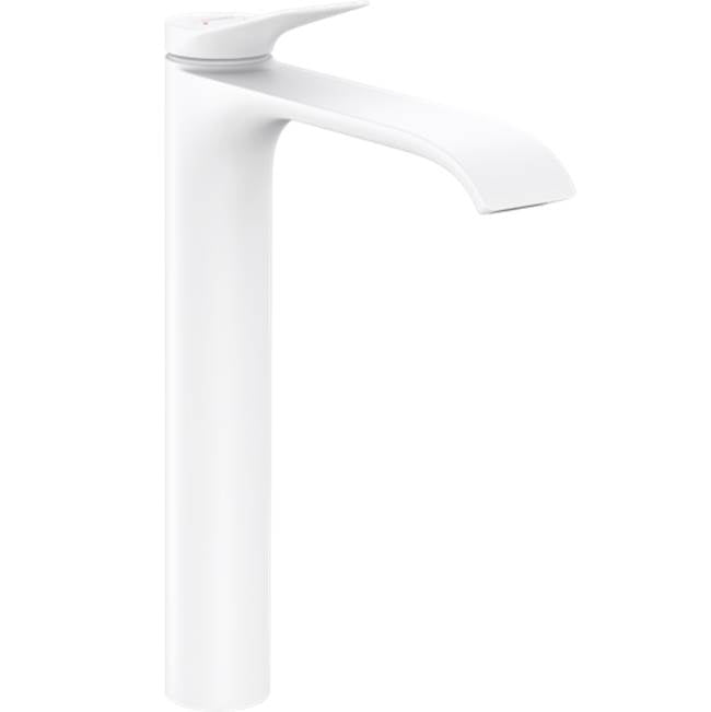 Hansgrohe - Vivenis Single-hole Faucet 250 , 1.2 GPM in Matte White - Matte White