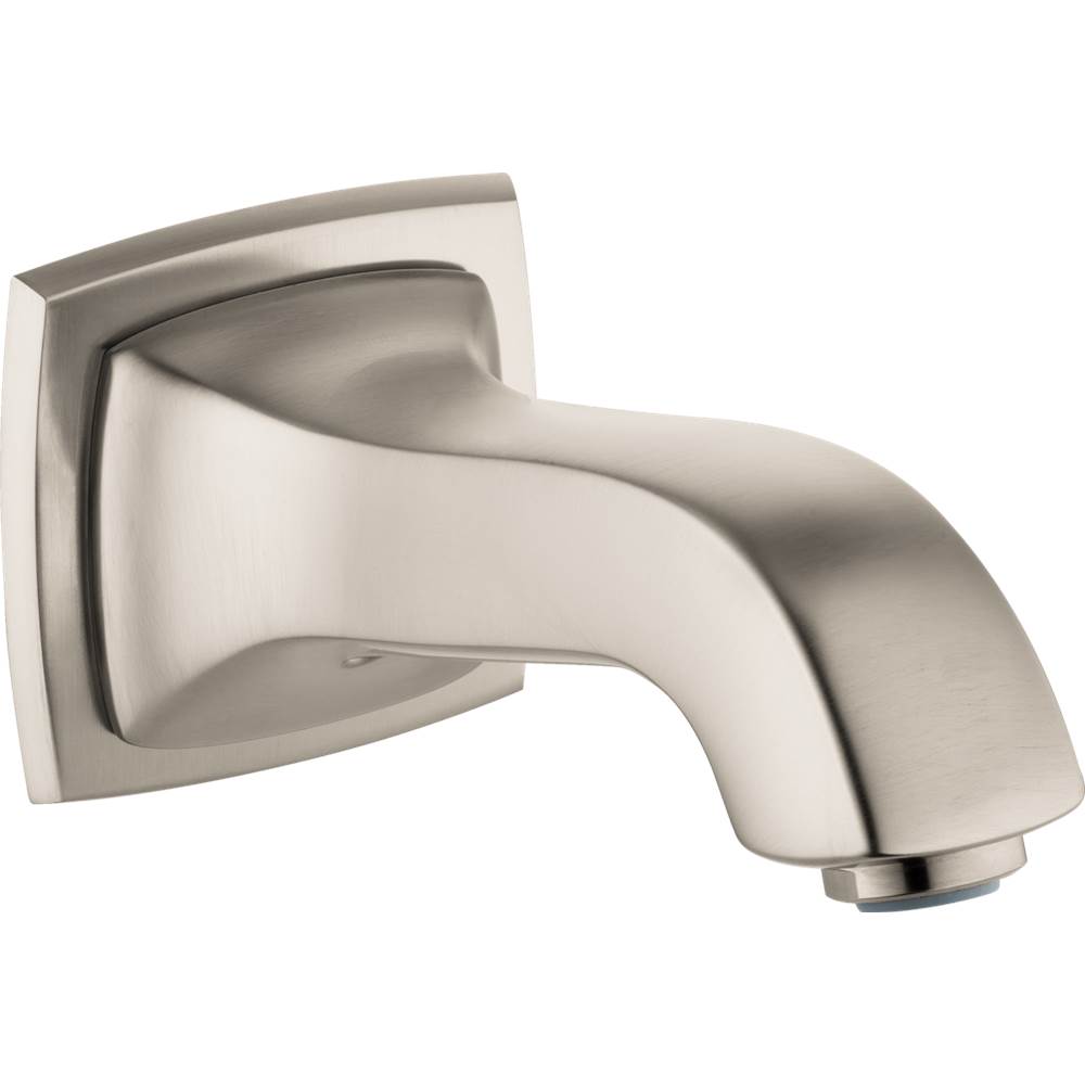 Hansgrohe - Metropol Classic Tub Spout in Brushed Nickel - Brushed Nickel