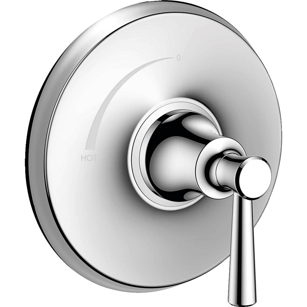 Hansgrohe - Joleena Pressure Balance Trim in Chrome - Chrome