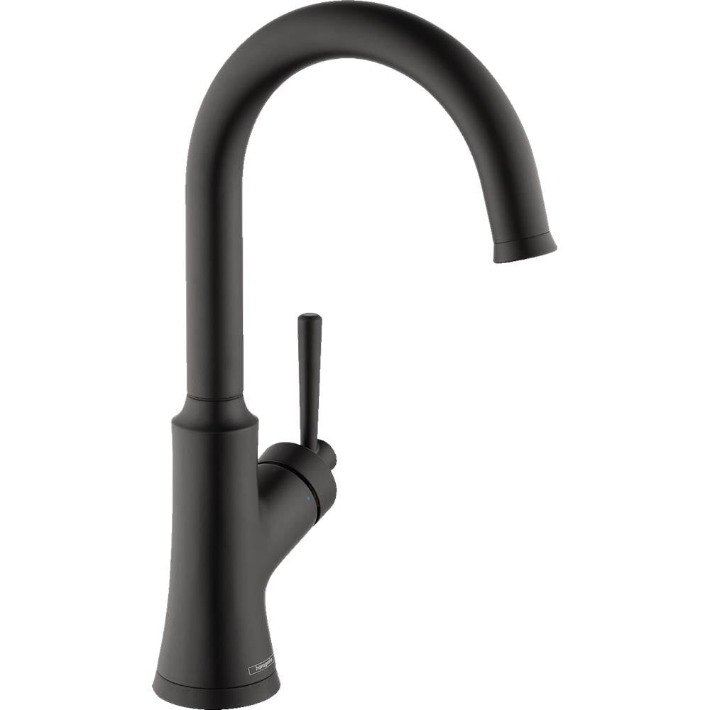 Hansgrohe - Joleena Bar Faucet, 1.5 GPM in Matte Black - Matte Black