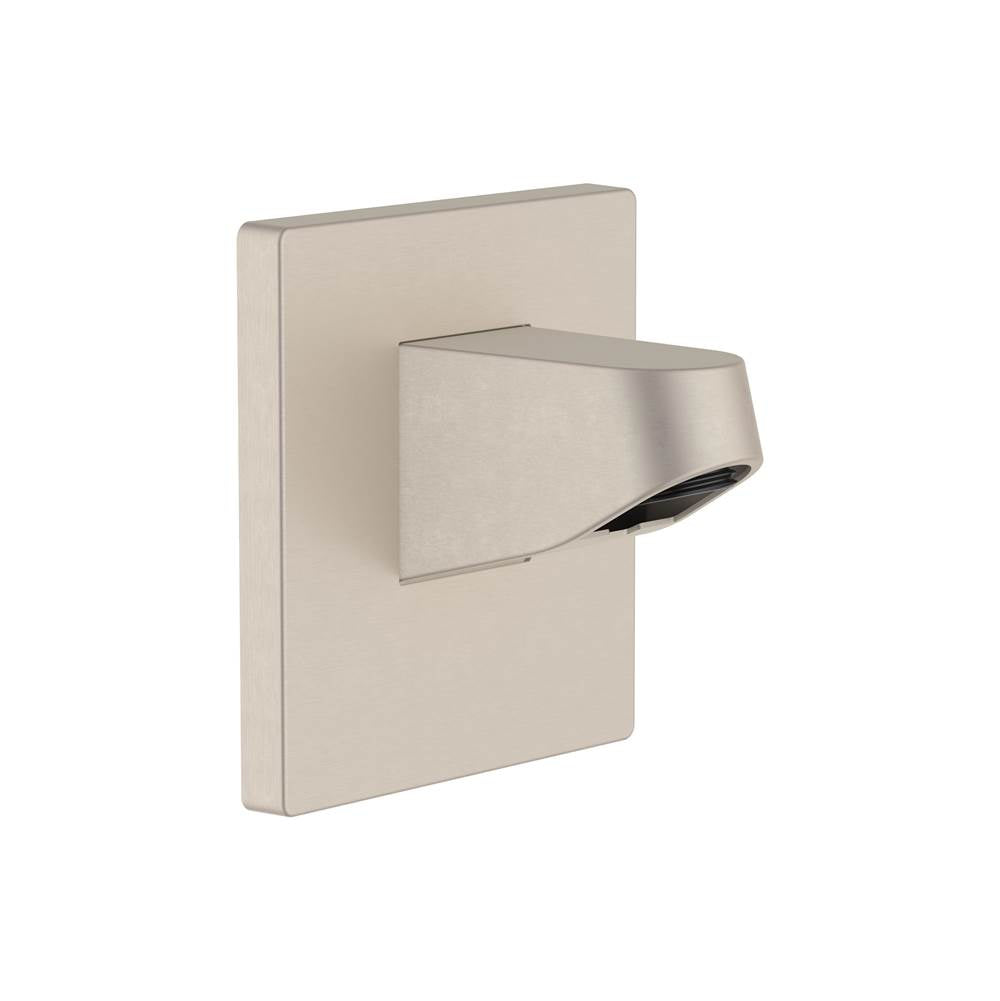 Hansgrohe - Pulsify S Showerarm for Showerhead 105 in Brushed Nickel - Brushed Nickel