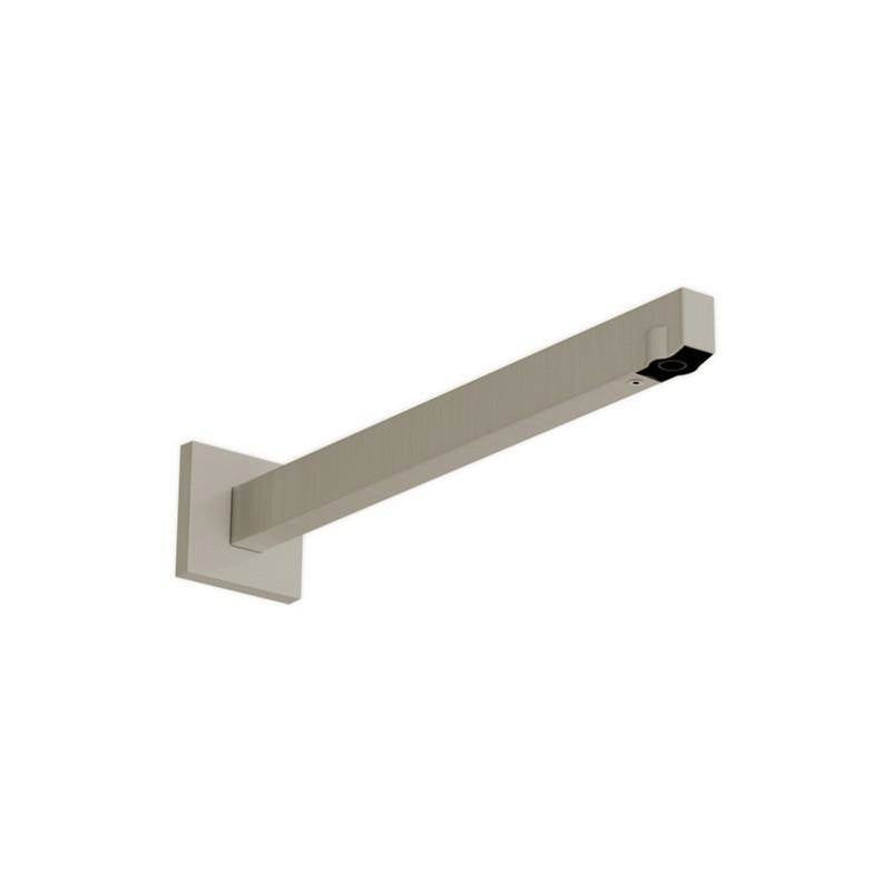 Hansgrohe - Pulsify E Showerarm E,15'' in Brushed Nickel - Brushed Nickel