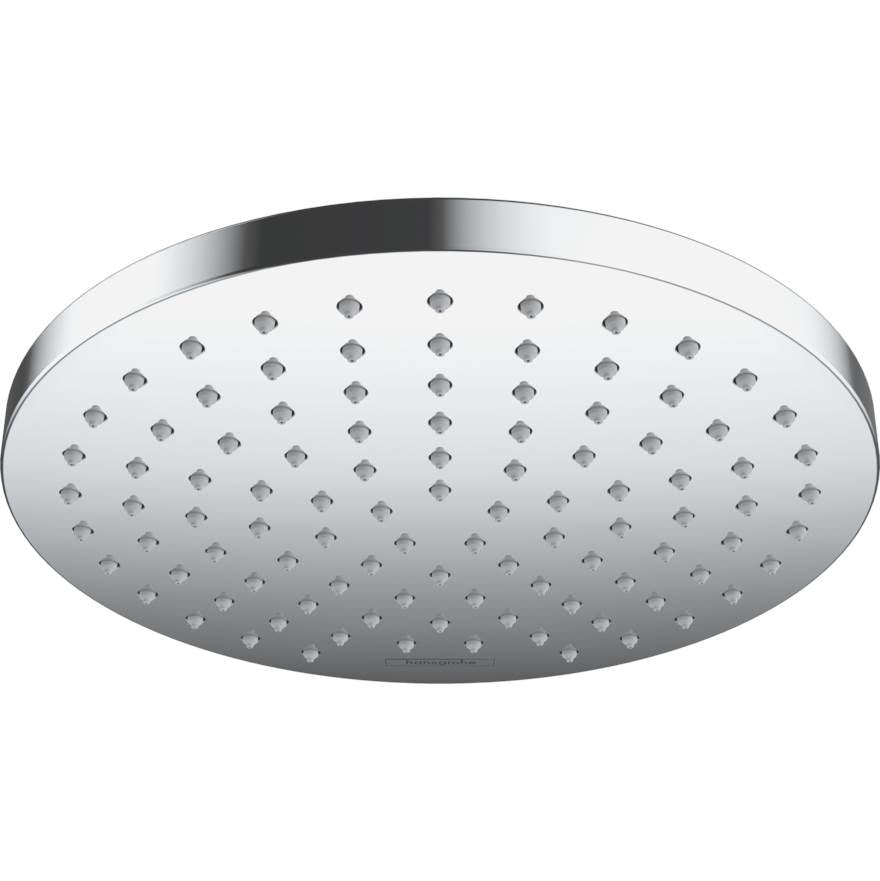 Hansgrohe - Vernis Blend Showerhead 200 1-Jet, 1.5 GPM in Chrome - Chrome