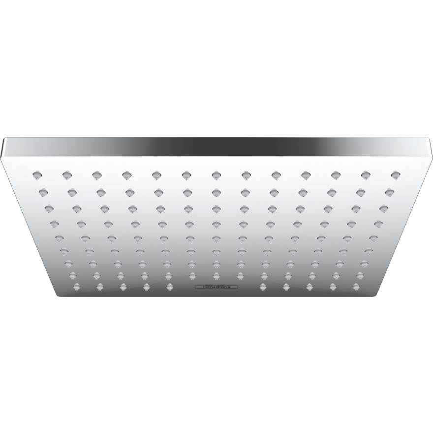 Hansgrohe - Vernis Shape Showerhead 230 1-Jet, 2.5 GPM in Chrome - Chrome