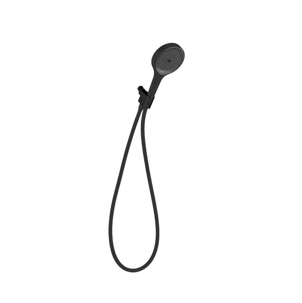 Hansgrohe - Rainfinity Handshower Set 130 3-Jet, 1.75 GPM in Matte Black - Matte Black