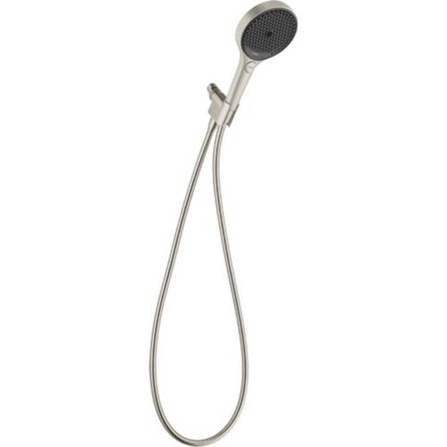 Hansgrohe - Rainfinity Handshower Set 130 3-Jet, 1.75 GPM in Brushed Nickel - Brushed Nickel