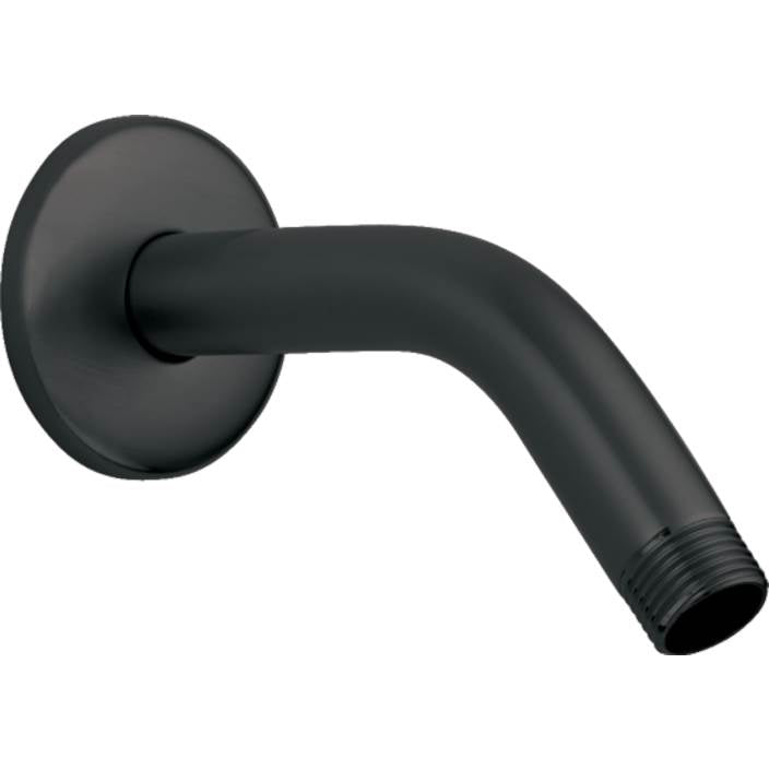 Hansgrohe - Showerarm Standard 6'' in Matte Black - Matte Black