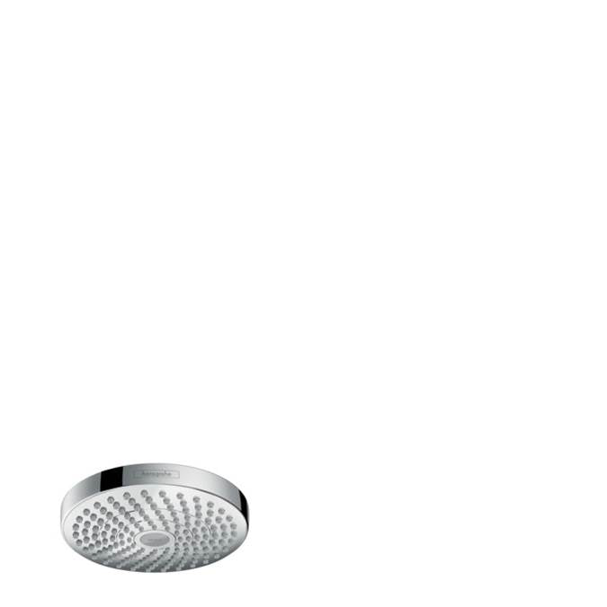 Hansgrohe - Croma Select S Showerhead 180 2-Jet, 1.8 GPM in Chrome - Chrome