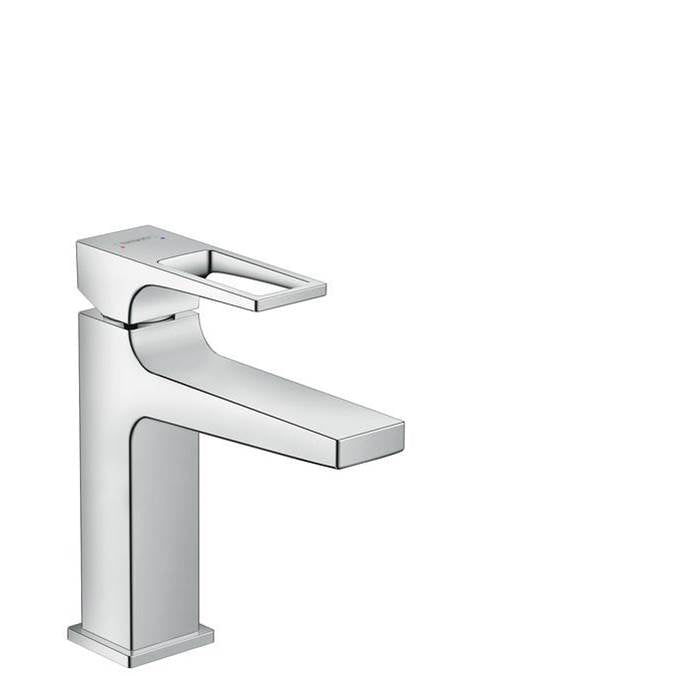 Hansgrohe - Metropol Single-Hole Faucet 110 with Loop Handle, 1.2 GPM in Chrome - Chrome
