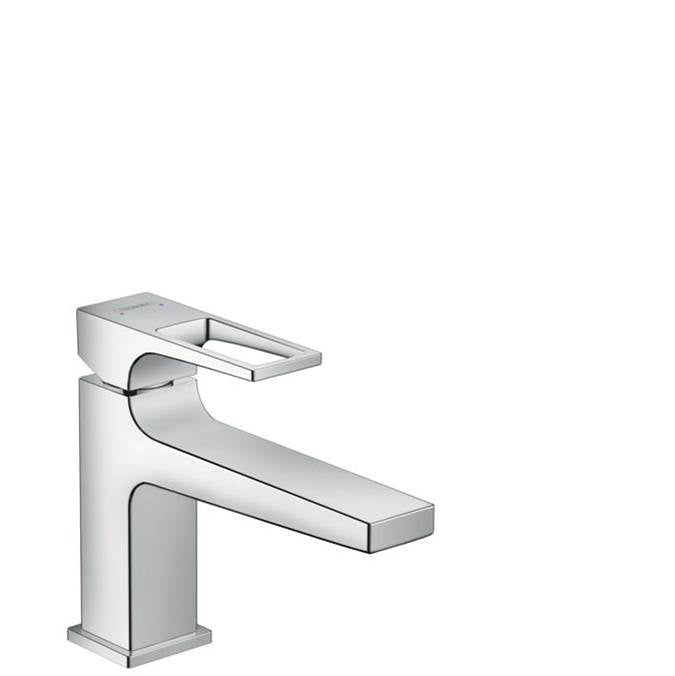 Hansgrohe - Metropol Single-Hole Faucet 100 with Loop Handle, 1.2 GPM in Chrome - Chrome