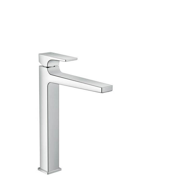 Hansgrohe - Metropol Single-Hole Faucet 260 with Lever Handle, 1.2 GPM in Chrome - Chrome