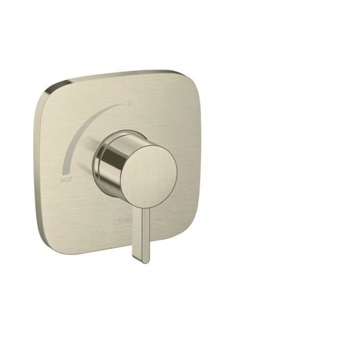 Hansgrohe - Ecostat E Pressure Balance Trim in Brushed Nickel - Brushed Nickel
