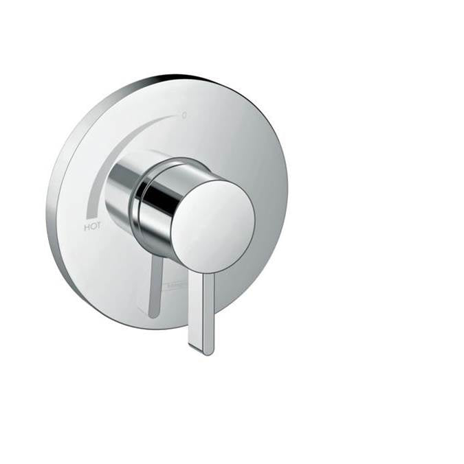 Hansgrohe - Ecostat S Pressure Balance Trim in Chrome - Chrome