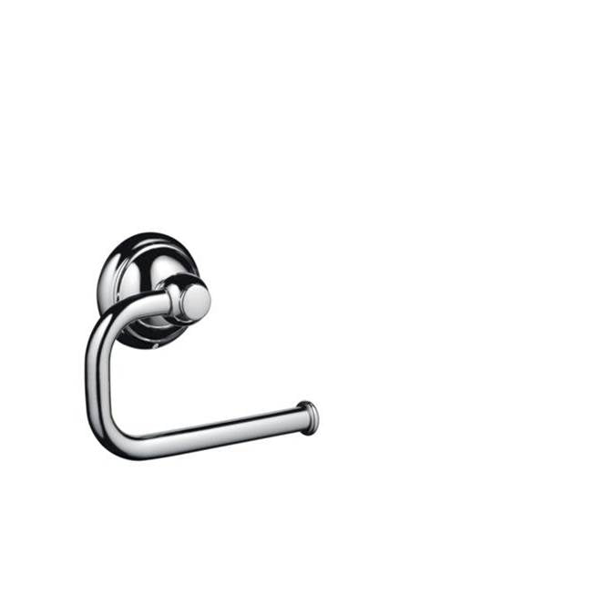 Hansgrohe - C Accessories Toilet Paper Holder in Chrome - Chrome